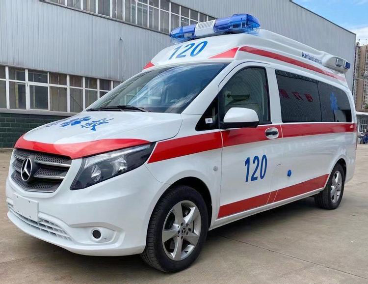 会理市奔驰救护车